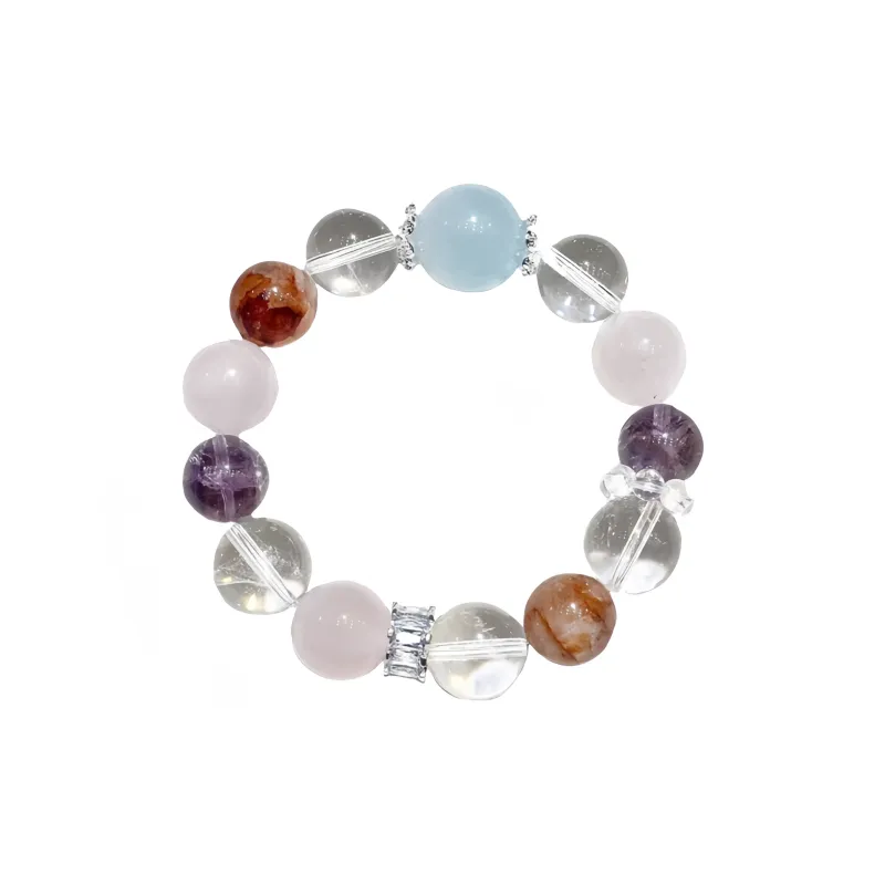 Noritake Processing Multicolor Crystal Bracelets Unisex-0