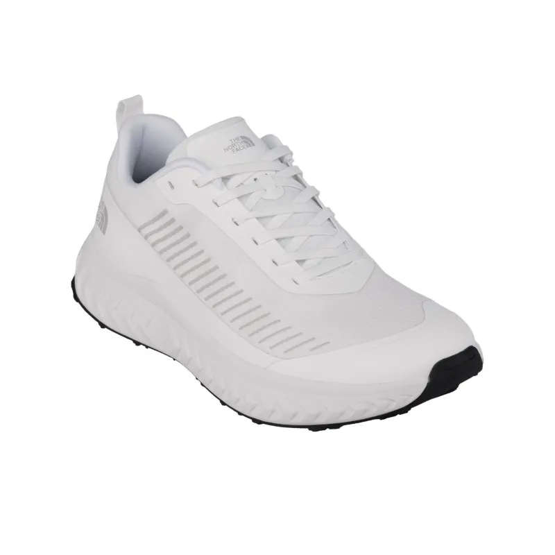 THE NORTH FACE Anti Slip Wear Resistant Low Top Casual Shoes Unisex White-3