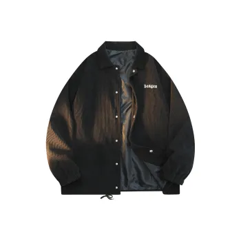 BENGEN Jackets Coats Unisex Black