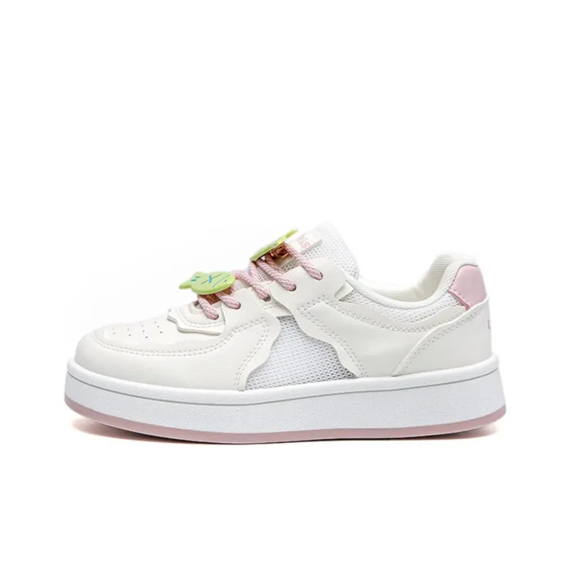 Than Than Me Low Top Skateboard Shoes Women's-4
