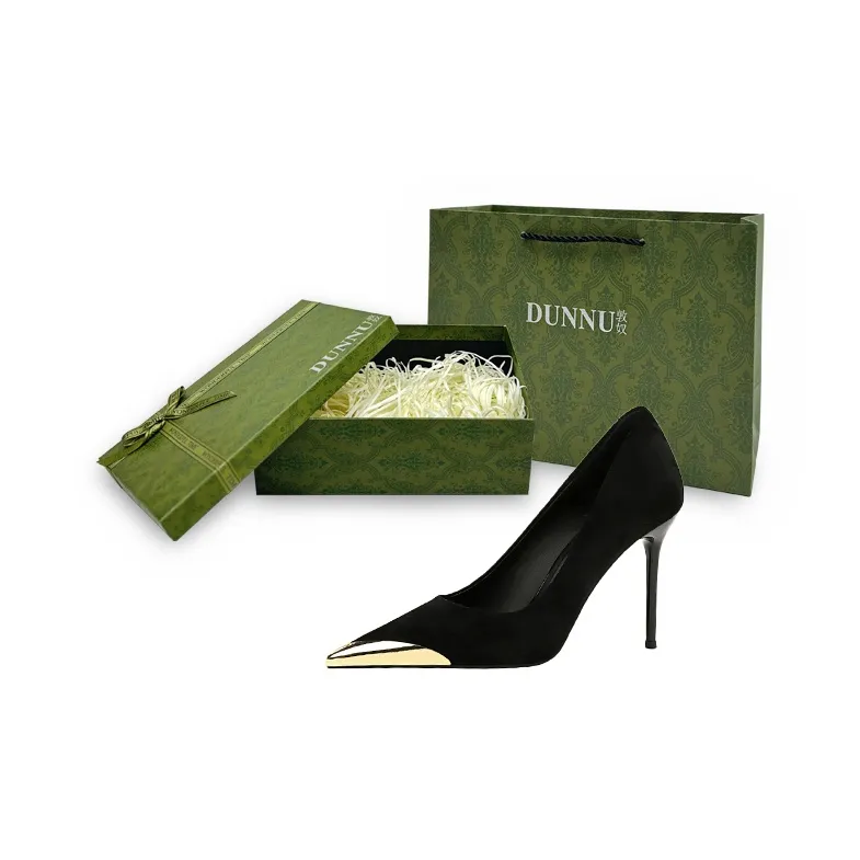 Dunnu Slim Heel High Heels Women's-18