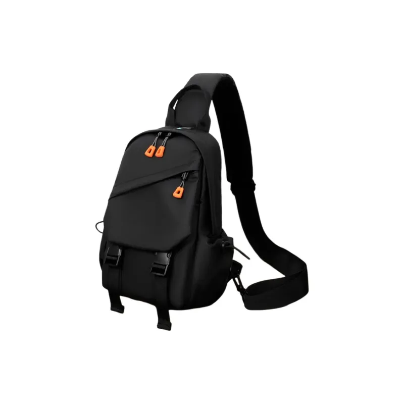 Warrior Oxford Sling Bag Unisex Multicolor-1