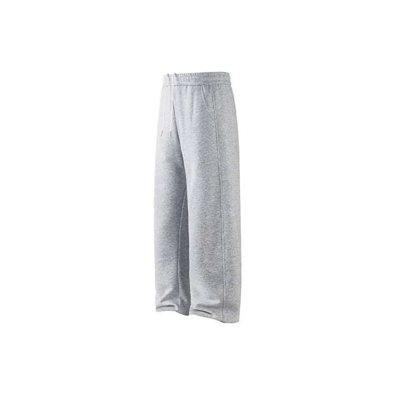 MXDT Knitted Sports Pants Unisex-3