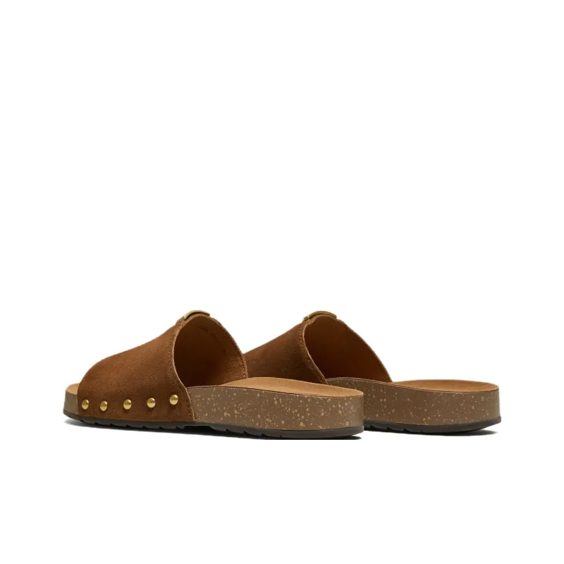 Tata Rubber Sole Quiet Slide Slippers Women's-7