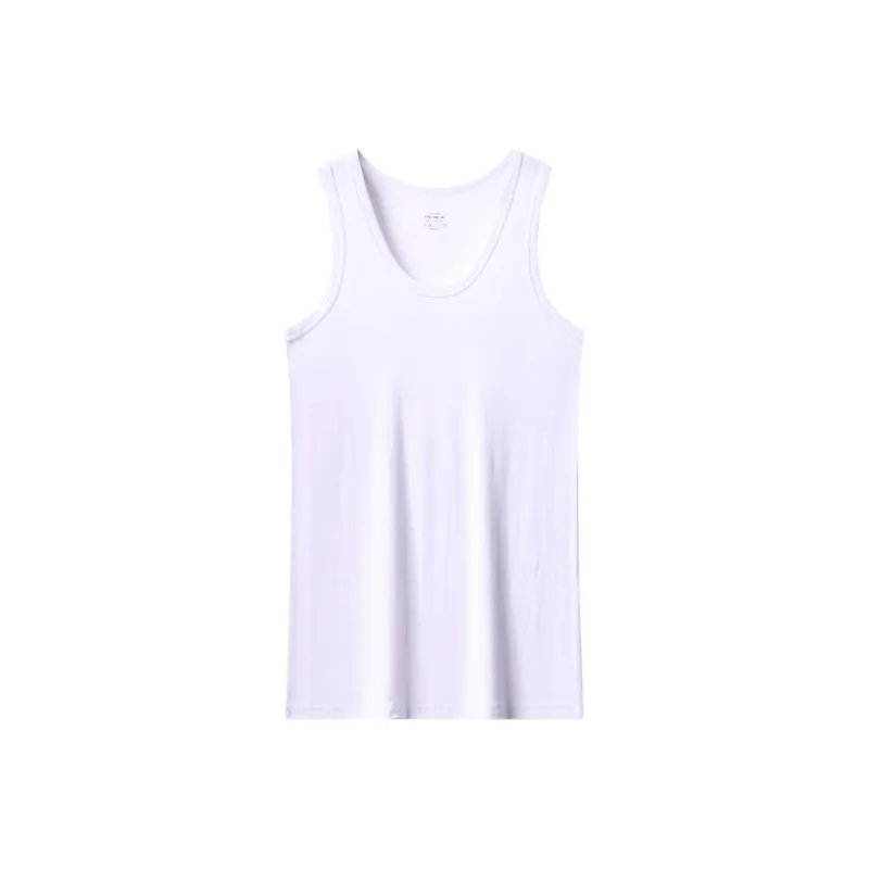 Cotton Gene Men Tank Tops-1