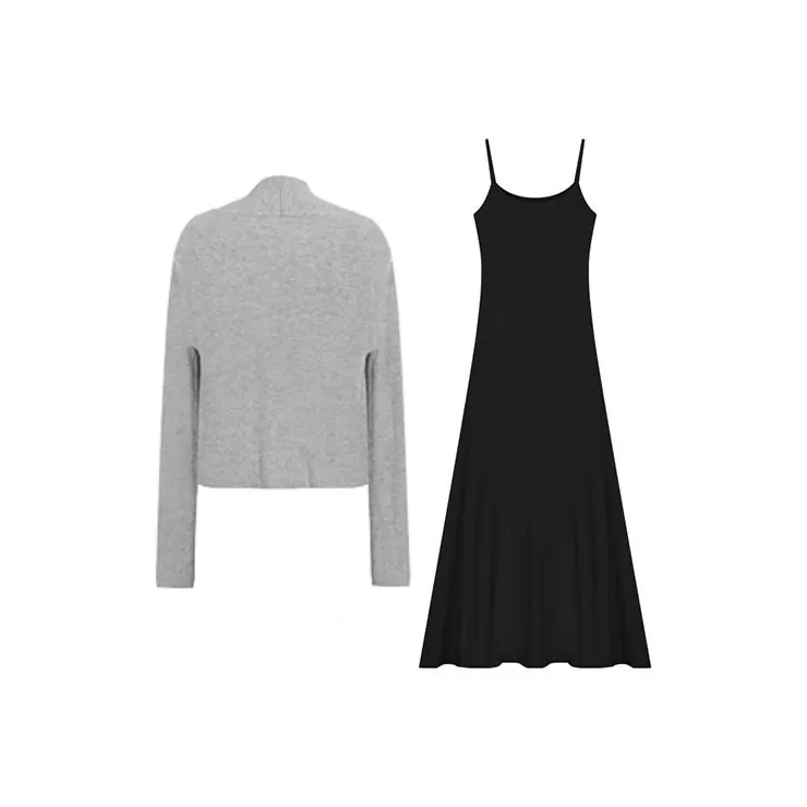 INCO VIBE Two Piece Skirt Sets Women's-1