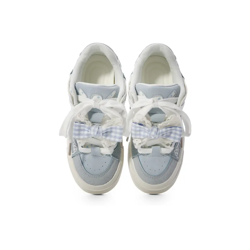 Cob Wear resistant And Lightweight Low Top Skateboard Shoes Women's-21