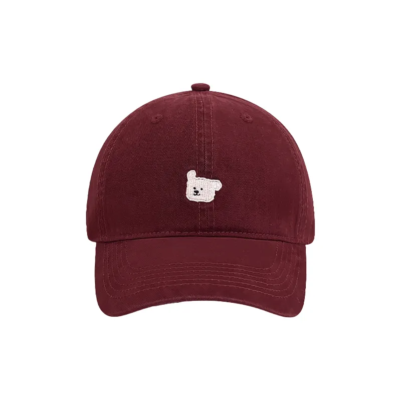 IOTS Literary Retro Casual Sports Style Baseball Caps Women's-3