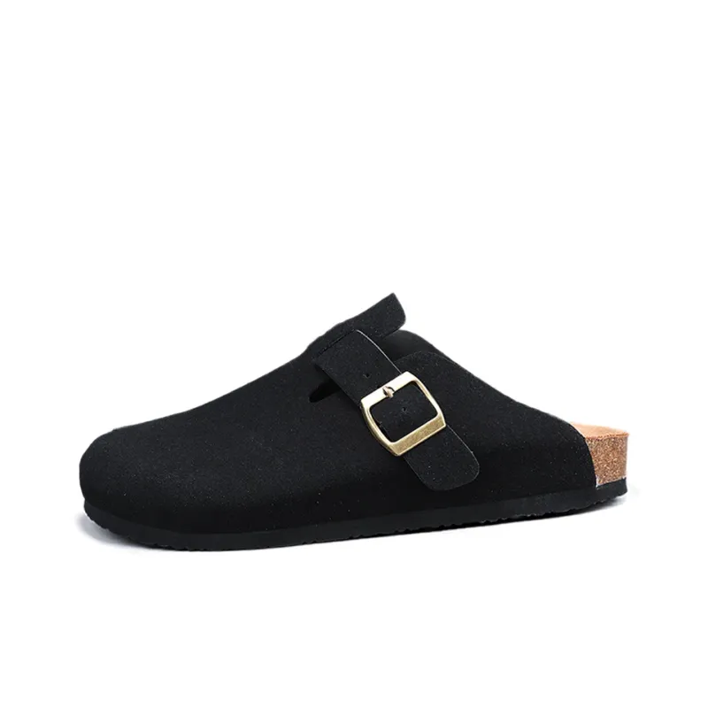 FCMM Wrap toe Slippers Unisex Box Included-32