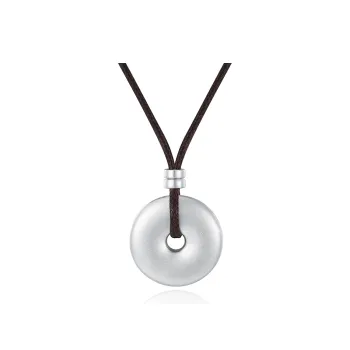 Mini&yaya S999 Fine Silver Necklaces Unisex