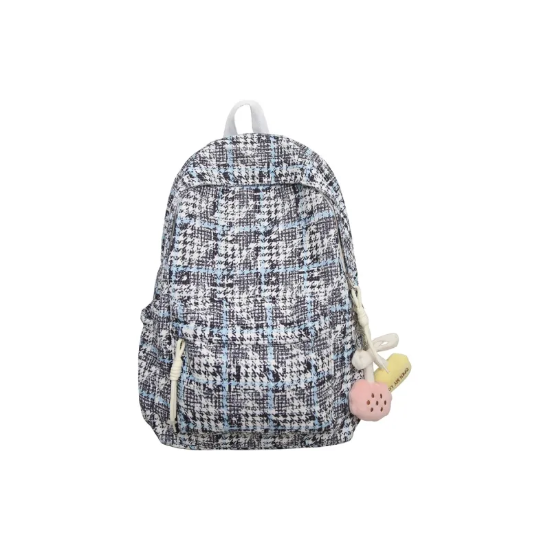 URBAN FOREST Nylon Backpack Regular Unisex Multicolor-14