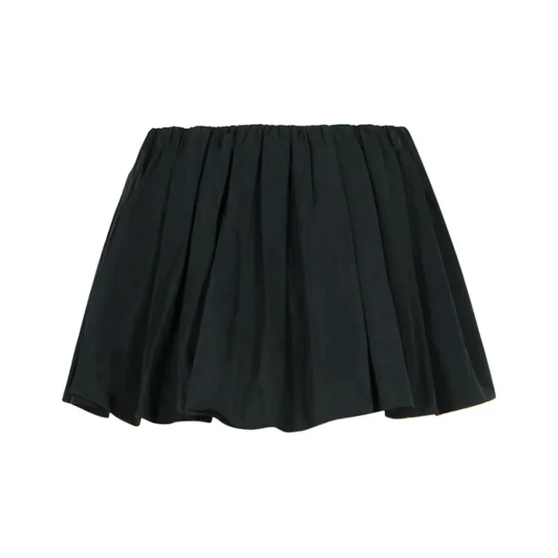 JW Anderson Gathered Circle Skort-1