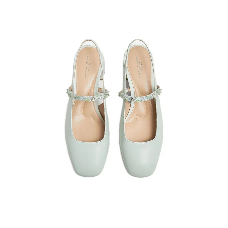 TATA One Strap Sandals Women's-8