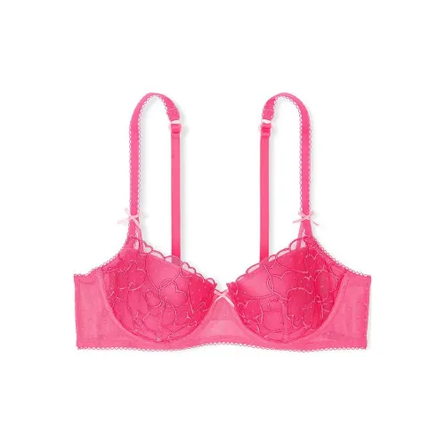 Victoria's Secret PINK Bra Women's Pink