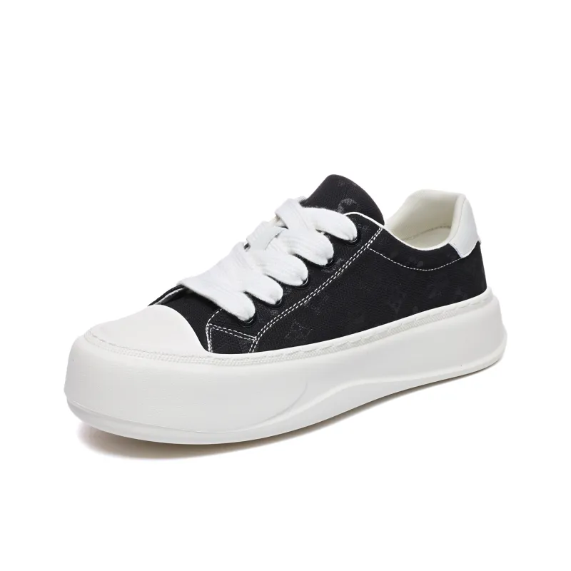 CEDAR HAN Wrapping, Wear Resistant And Non Slip Low Top Skateboard Shoes Men's-5