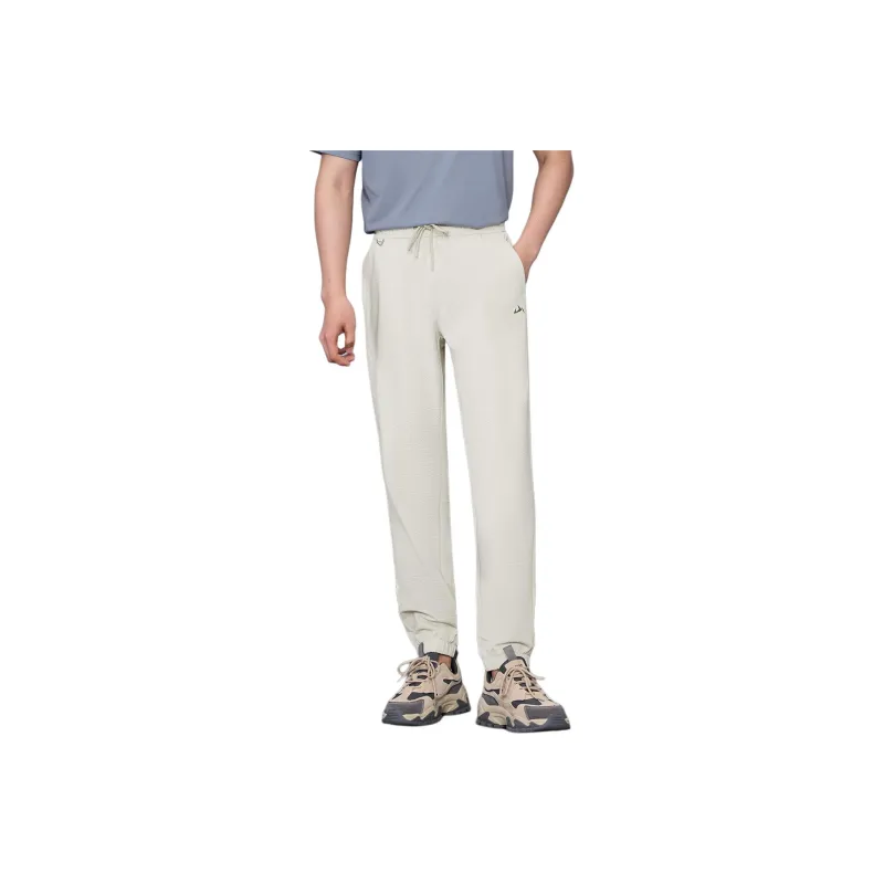 HLA Casual Pants Men-1