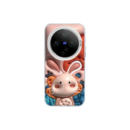 Platinum letter Phone Cases