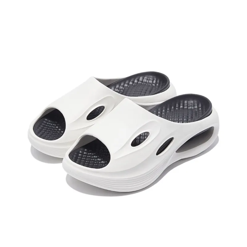 Love Of Ants Slip Resistant Abrasion Resistant Slide Slippers Unisex-5