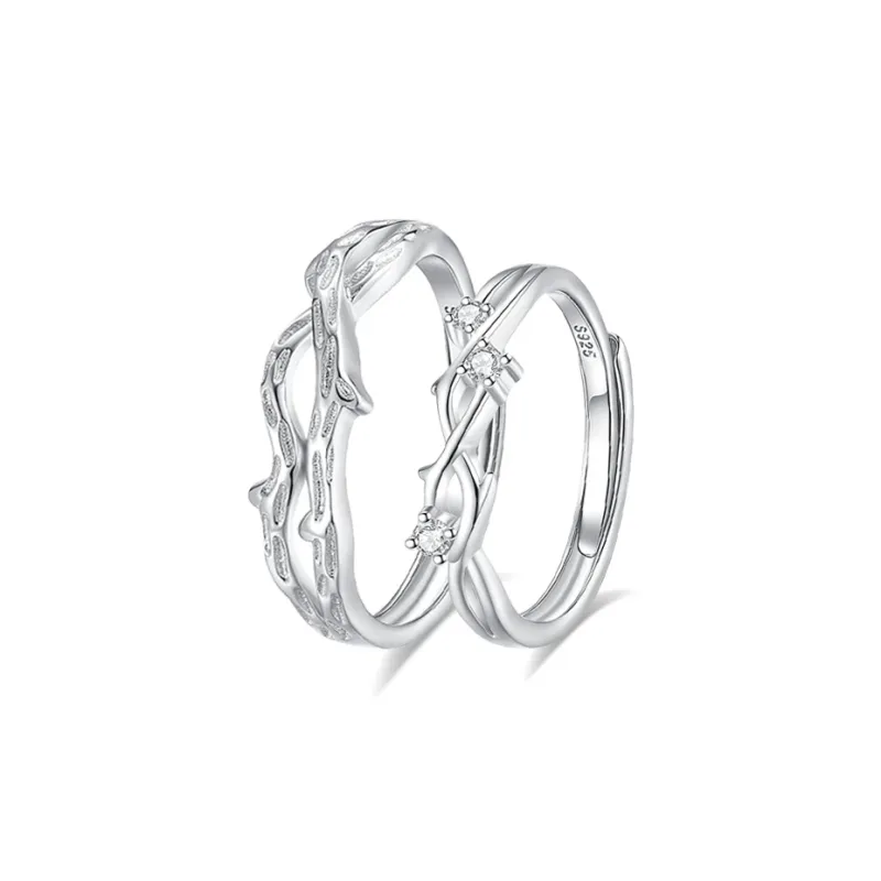 Muyan Rings Unisex-0