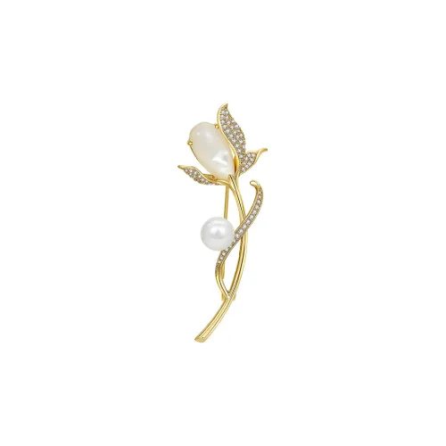 Lady Go Brooches Women's