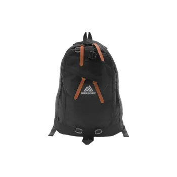 GREGORY Nylon Backpack Men's Black