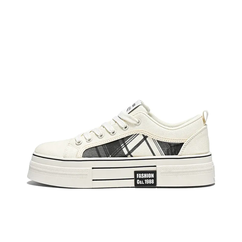 Bull Charm Skateboard Shoes Men's-0