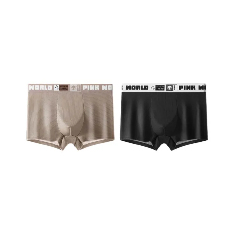 Cotton Gene Underpants Men's 2 Pack-9