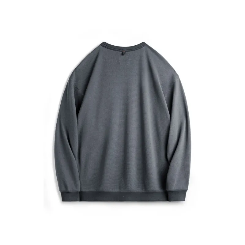 MADEN Sweatshirt Men's Meteorite Gray-1