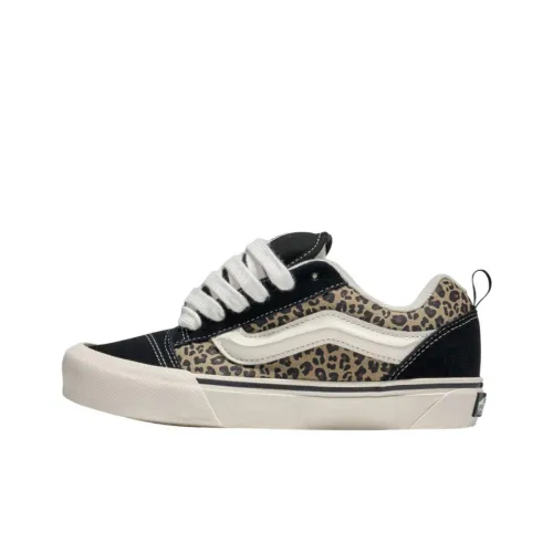 Knu Skool Vans 'Leopard'