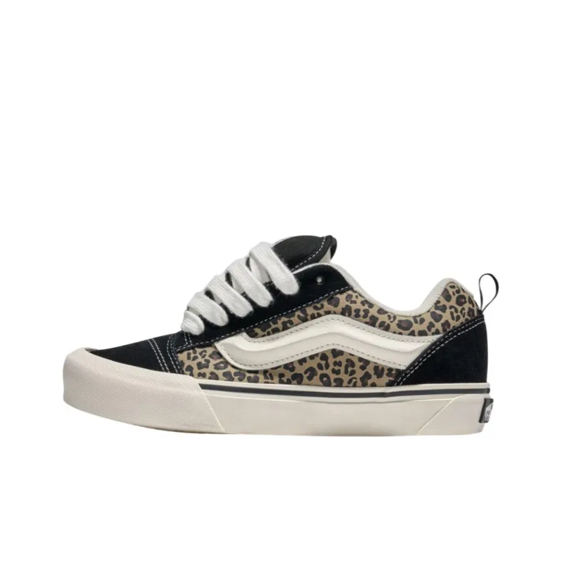 Knu Skool Vans 'Leopard'-0