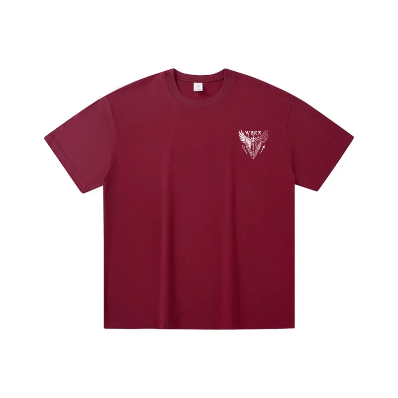 WSRX T Shirts Unisex-12