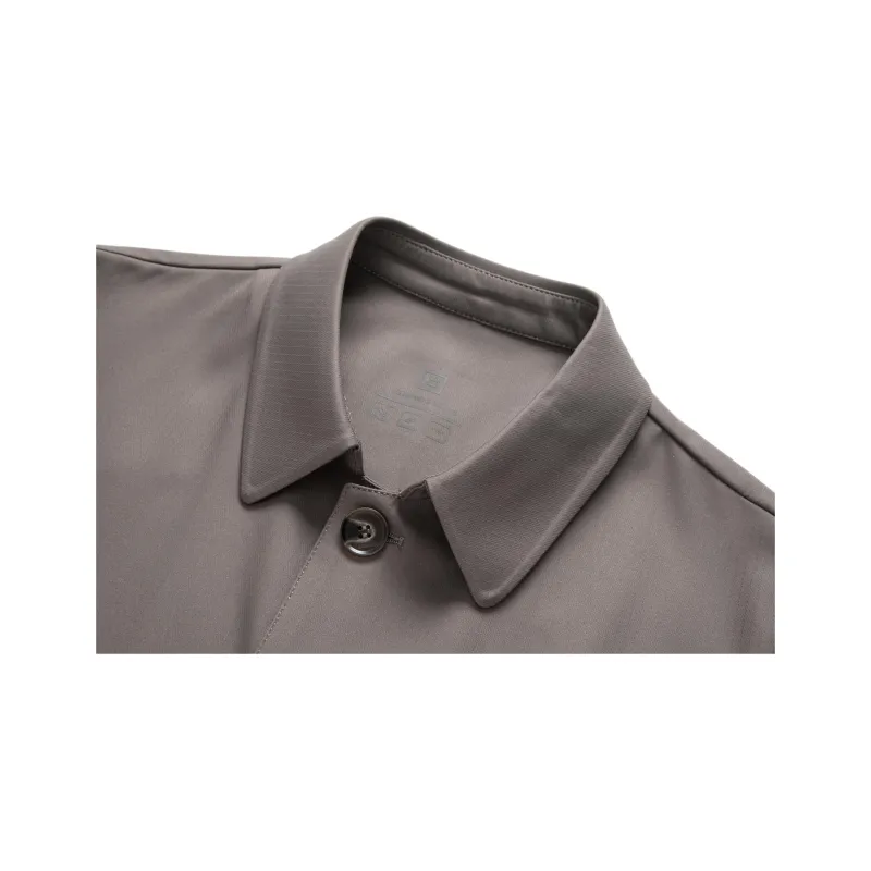PIERRE CARDIN Jackets Coats Men's Khaki-3