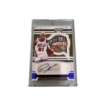 PANINI 2021 22 Rodman Chronology Signature 35 Volume Bulls Sports Cards 1 Pc