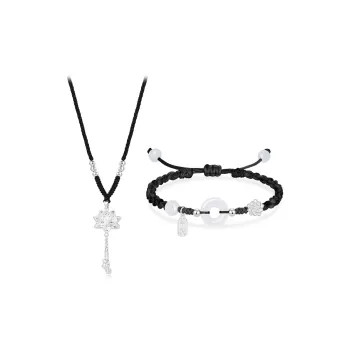WANLIACC S999 Fine Silver Necklaces Women's