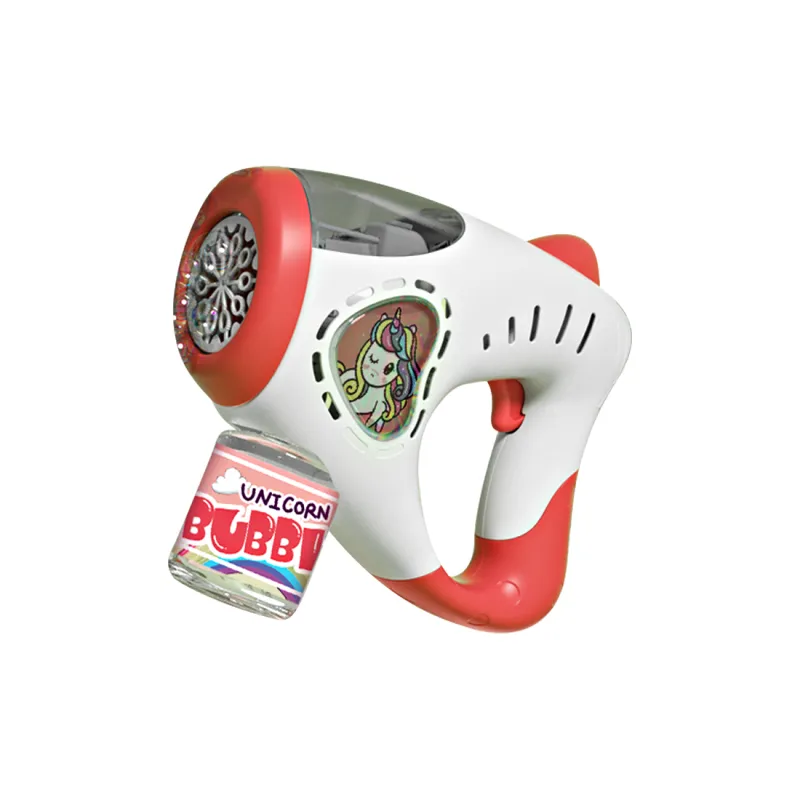 YISBRO Handheld Fully Automatic Electric Bubble Machines-1