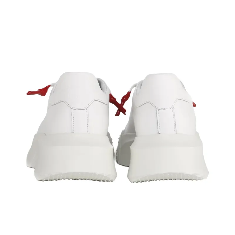 Giuliano Galiano Nemesis Low-Top Casual Shoes Women's White-4