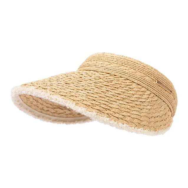 SIGGI STUDIOS Plant Fiber Sun Protection Hats Women's-5