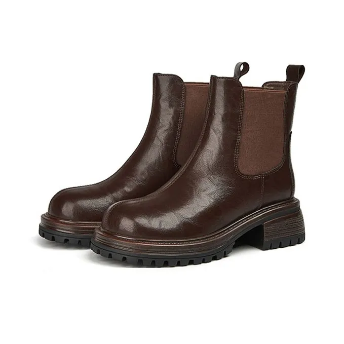 ST&SAT Short Chelsea Boots Women's-5