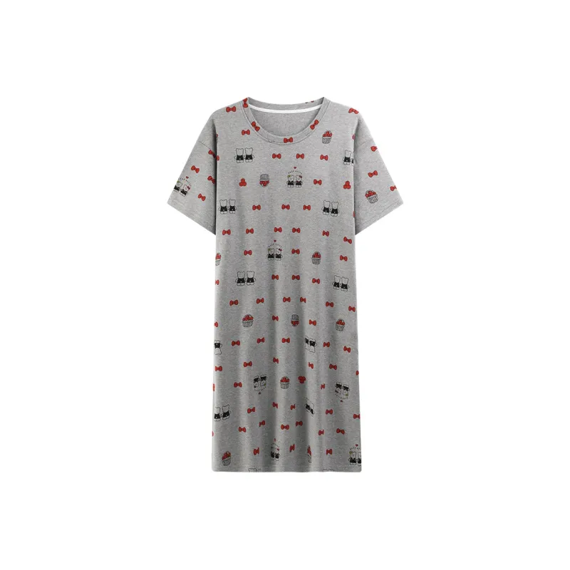 MADALLO Women's Nightgowns-0