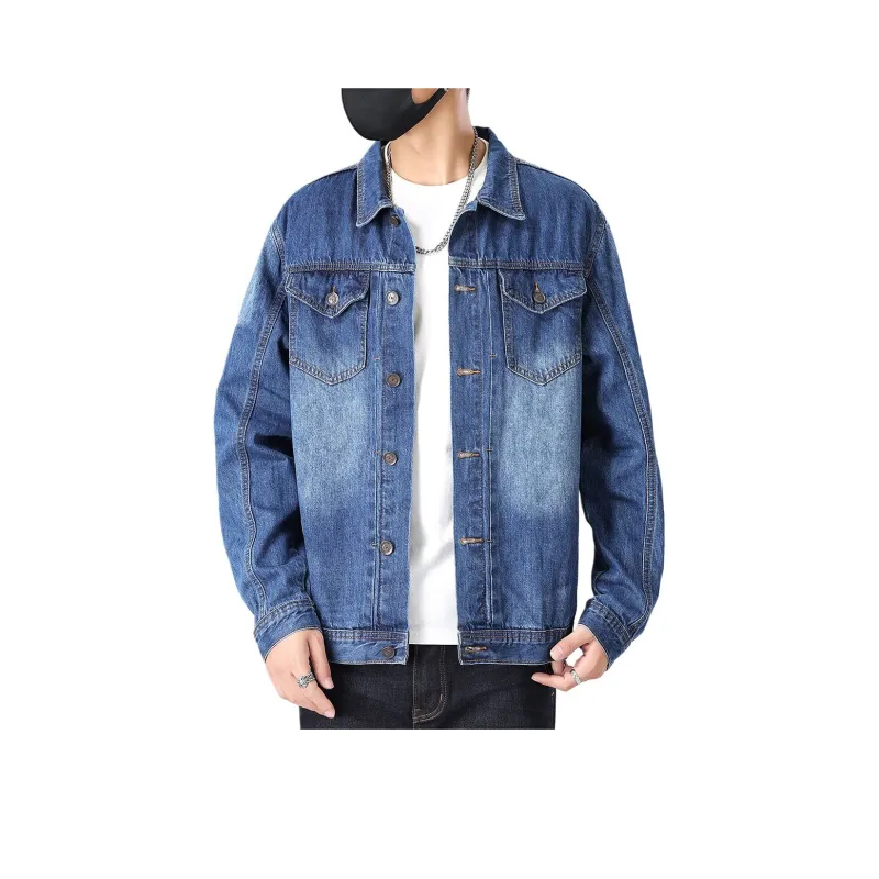 Dme Denim Jackets Unisex-7