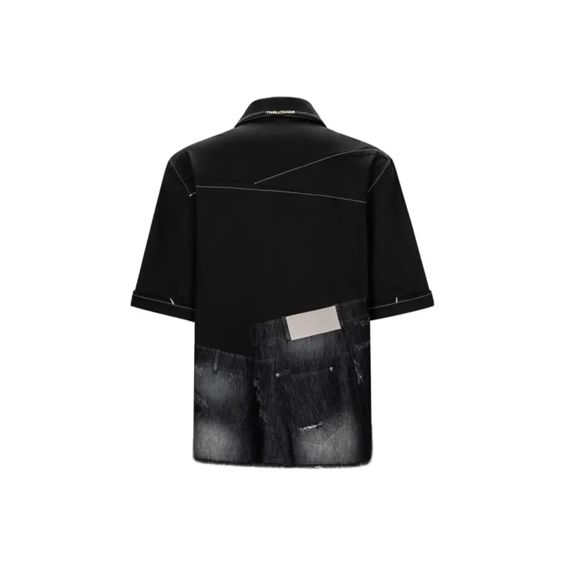 TIWILLTANG Shirts Unisex-1