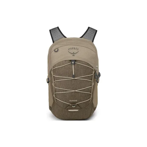 OSPREY Nylon Backpack Small Size Unisex Tan