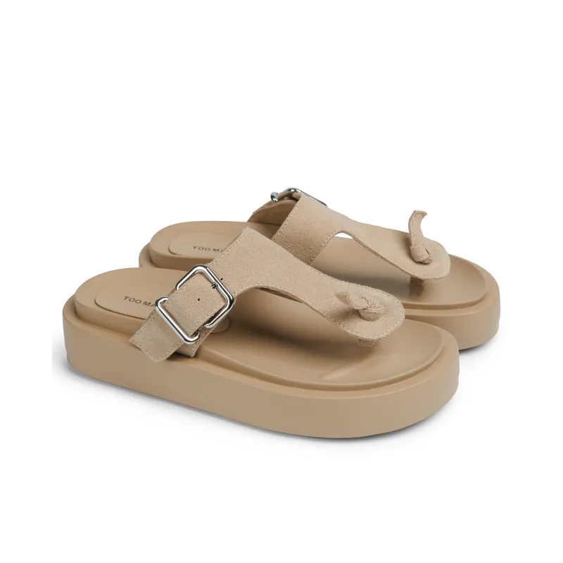 TOOMANYSHOES Flip Flops Women's-2