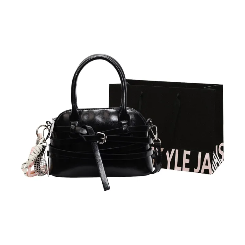 Cwatcun PU Crossbody Handbags Regular Women's Multicolor-6