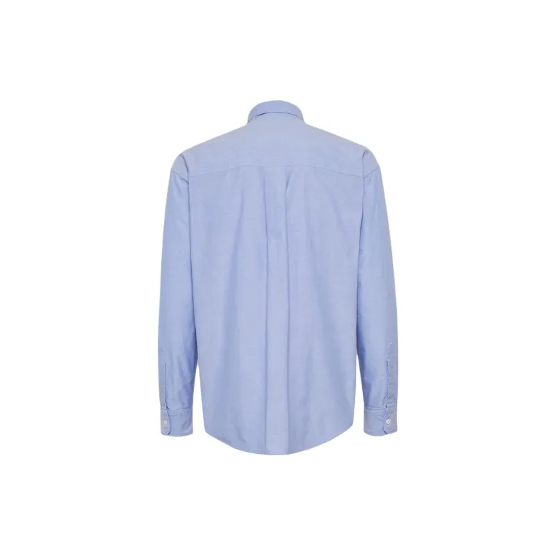 DSQUARED2 Cargo pockets Cotton Shirt-1