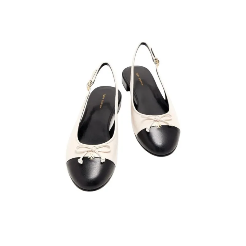 TORY BURCH Casual Single Shoes Women's White-3