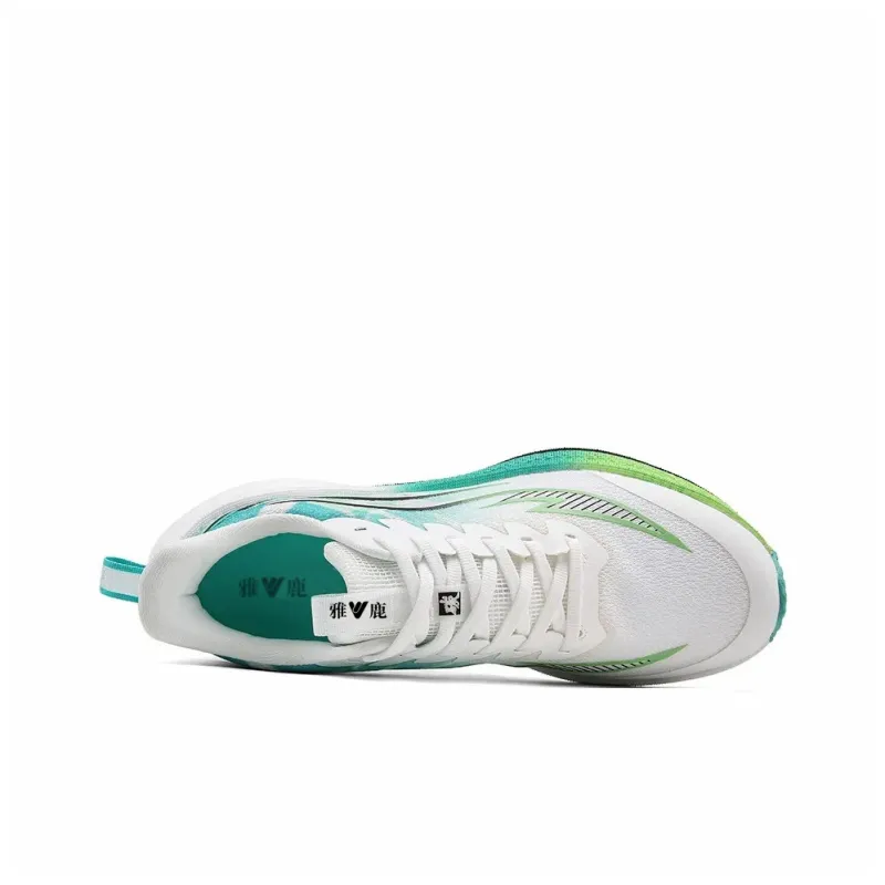 Yalu Cushioning Abrasion Resistant Breathable Balance Lightweight Low Top Casual Shoes Unisex-22