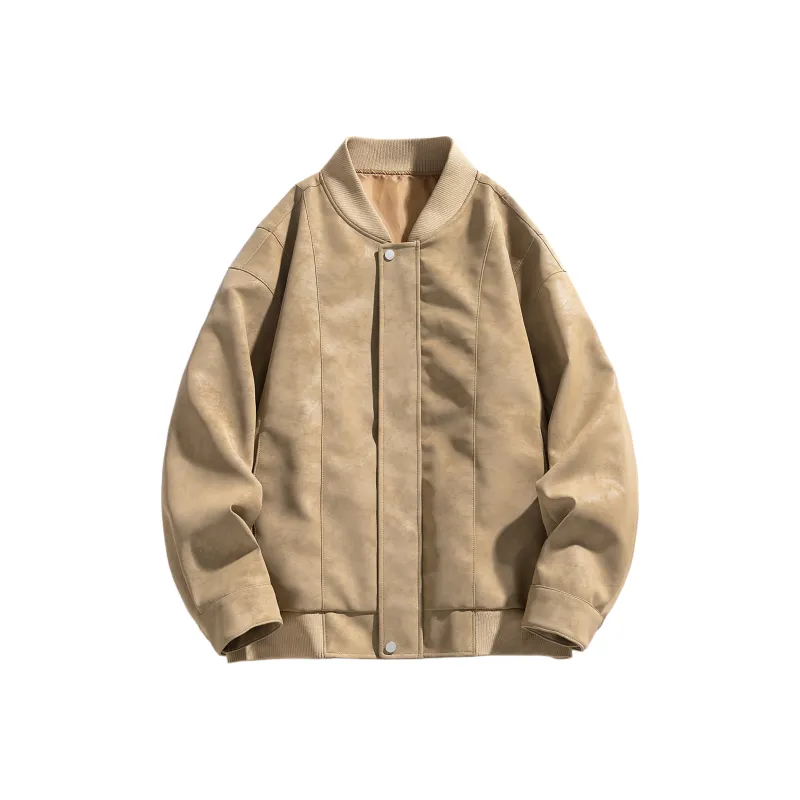 JINBEILE Jackets & Coats Unisex-7