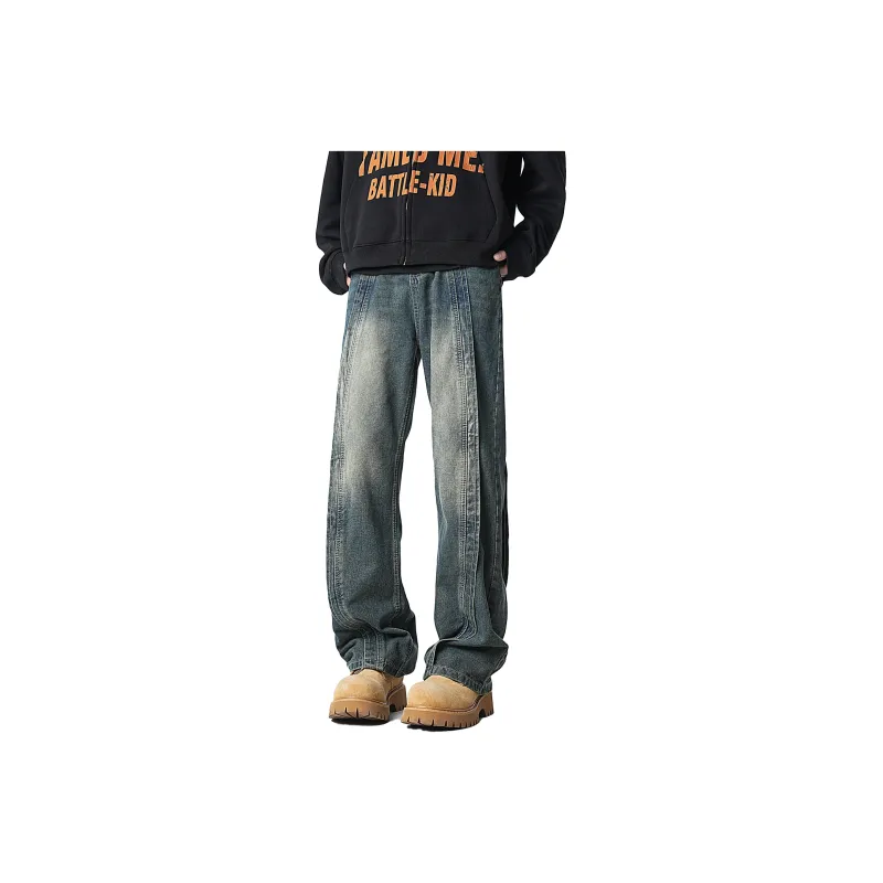 CREAZIONI LA FANTASIA E MOBILE Jeans Unisex-8