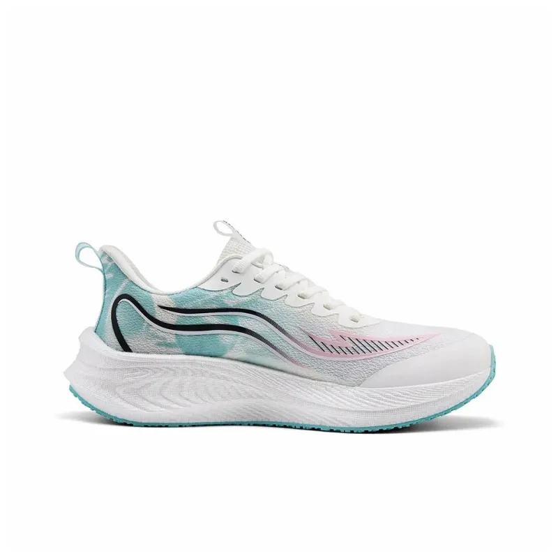 Yalu Cushioning Abrasion Resistant Breathable Balance Lightweight Low Top Casual Shoes Unisex-30
